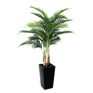 Artificial Medium Decorative Interior Palm | Evergreen Direct