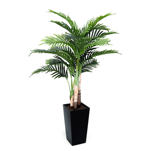 Artificial Medium Decorative Interior Palm | Evergreen Direct