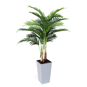 Artificial Medium Decorative Interior Palm | Evergreen Direct