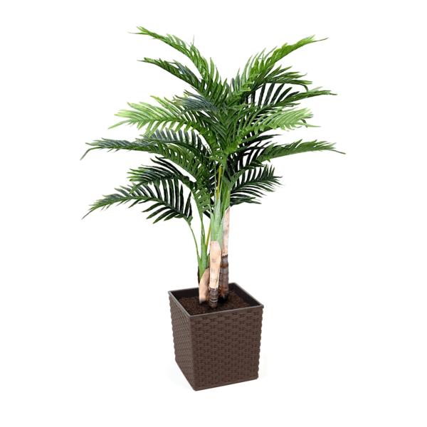 Artificial Medium Decorative Interior Palm | Evergreen Direct