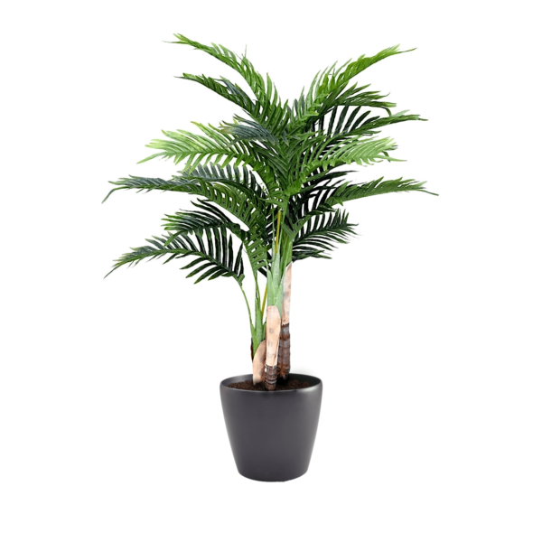 Artificial Medium Decorative Interior Palm | Evergreen Direct