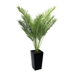 Artificial Parlour Palm Tree From Evergreen Direct