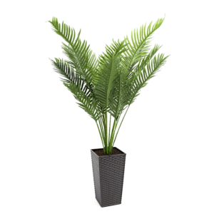 Artificial Parlour Palm Tree From Evergreen Direct