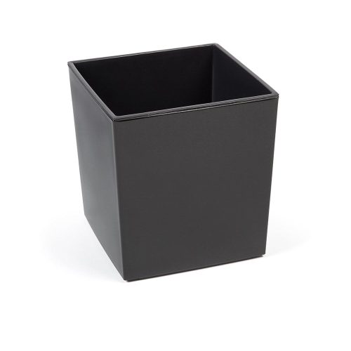 Juka Planter Square Large Gloss Black