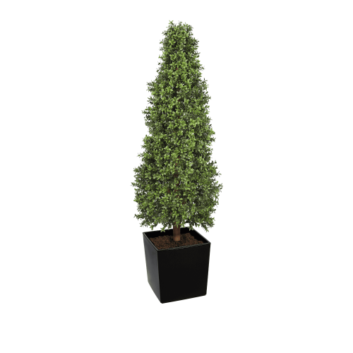 Artificial Topiary Cone at Evergreen Direct