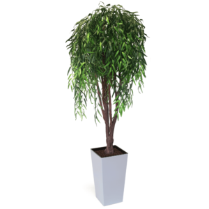 Artificial Hand Made Weeping Willow Tree | Evergreen Direct