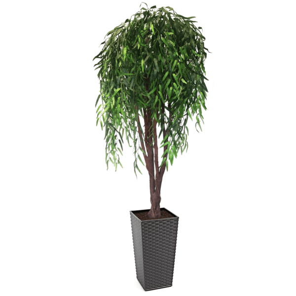 Artificial Hand Made Weeping Willow Tree | Evergreen Direct