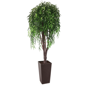 Artificial Hand Made Weeping Willow Tree | Evergreen Direct