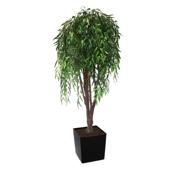 Artificial Hand Made Weeping Willow Tree | Evergreen Direct