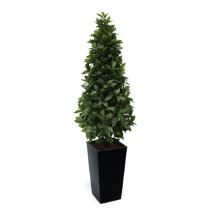 Artificial Bay Tree Cone | Evergreen Direct