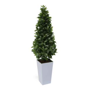 Artificial Bay Tree Cone | Evergreen Direct