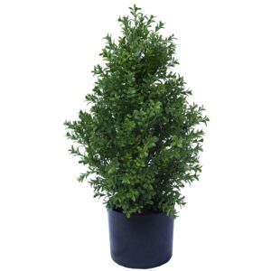 Artificial Buxus Shrub | Evergreen Direct