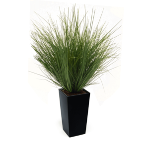 #1 for Artificial 3ft Grass Plant | Potted Grass Plant - Evergreen Direct