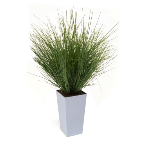 #1 for Artificial 3ft Grass Plant | Potted Grass Plant - Evergreen Direct