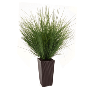 #1 for Artificial 3ft Grass Plant | Potted Grass Plant - Evergreen Direct