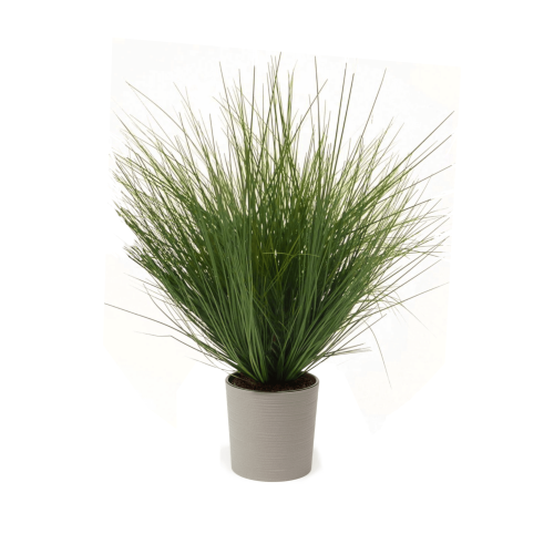 #1 for Artificial 3ft Grass Plant | Potted Grass Plant - Evergreen Direct