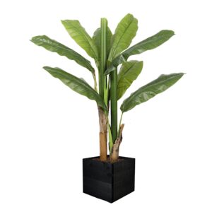 Artificial Banana Tree