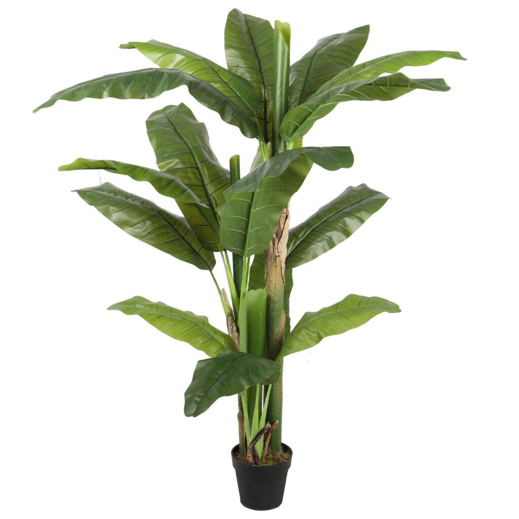 Artificial Banana Tree