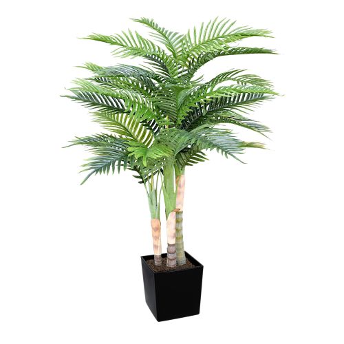 Artificial Deluxe Large Decorative Interior Palm | Evergreen Direct