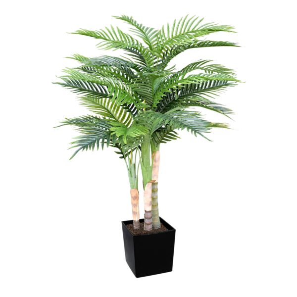 Artificial Deluxe Large Decorative Interior Palm | Evergreen Direct