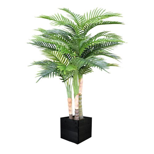 Artificial Deluxe Large Decorative Interior Palm | Evergreen Direct