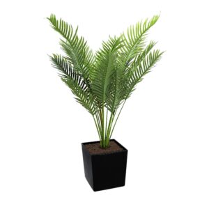 Artificial Parlour Palm Tree From Evergreen Direct