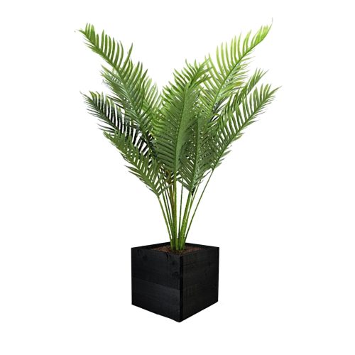 Artificial Parlour Palm Tree From Evergreen Direct