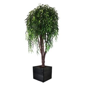 Artificial Hand Made Weeping Willow Tree | Evergreen Direct