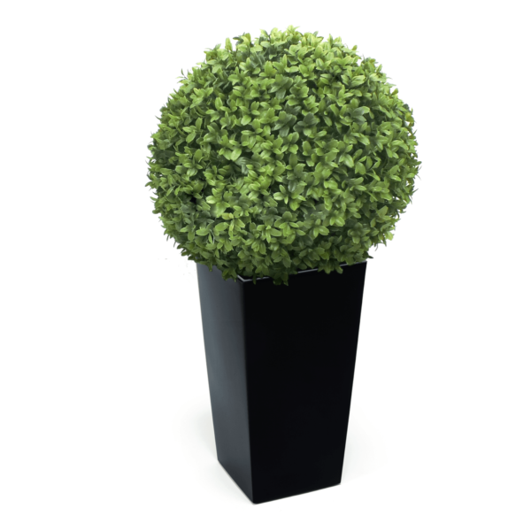 Artificial Buxus Ball From Evergreen Direct