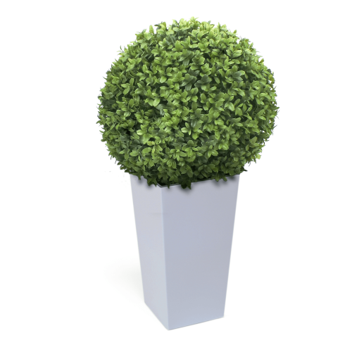 Artificial Buxus Ball From Evergreen Direct