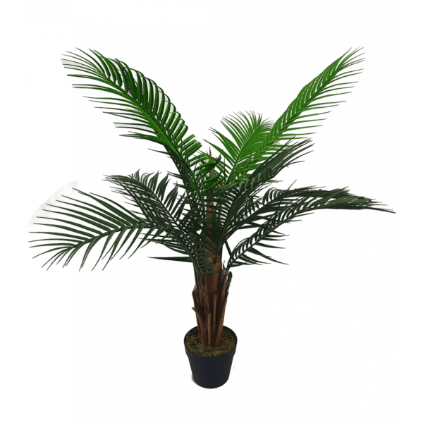 Artificial Outdoor Mountain Palm at Evergreen Direct