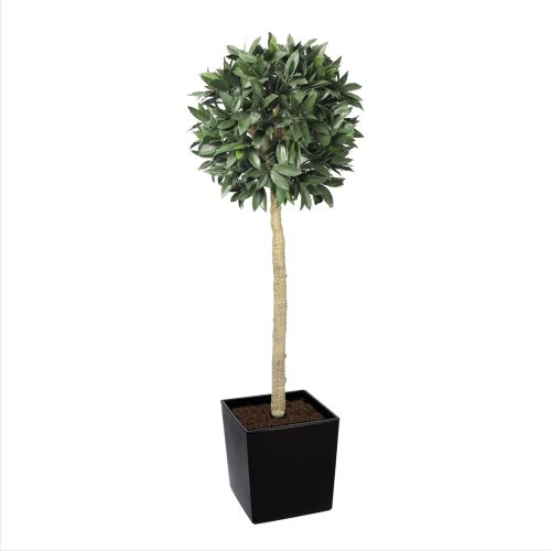 Artificial Bay Laurel Ball Tree | Evergreen Direct