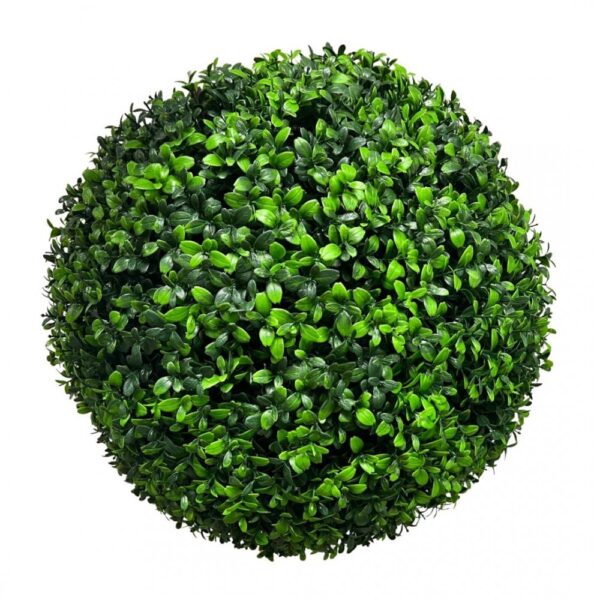 Artificial New Growth Buxus Ball | Evergreen Direct