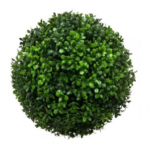 Artificial New Growth Buxus Ball | Evergreen Direct