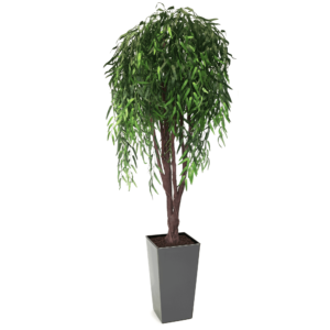 Artificial Hand Made Weeping Willow Tree | Evergreen Direct