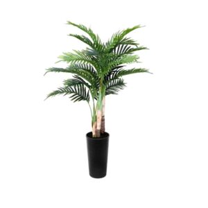 Artificial Medium Decorative Interior Palm | Evergreen Direct