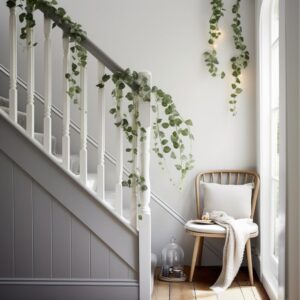 Artificial Traditional Ivy Garland