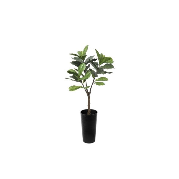 Artificial UV Fiddle Leaf Fig Tree at Evergreen Direct