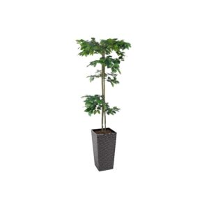 Artificial Hand Made Tiered Ficus Tree | Evergreen Direct