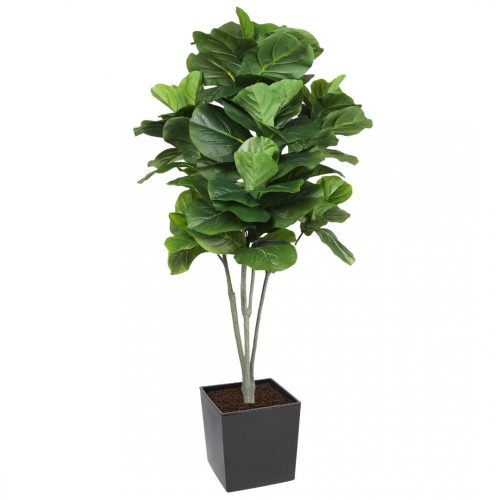 Artificial Large Fiddle Leaf Tree 160cm | Evergreen Direct