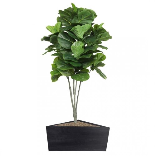 Artificial Large Fiddle Leaf Tree 160cm | Evergreen Direct