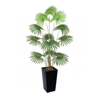 Artificial Fan Palm 180cm | Evergreen Direct