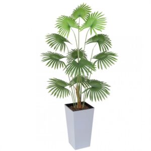 Artificial Fan Palm 180cm | Evergreen Direct