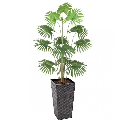 Artificial Fan Palm 180cm | Evergreen Direct