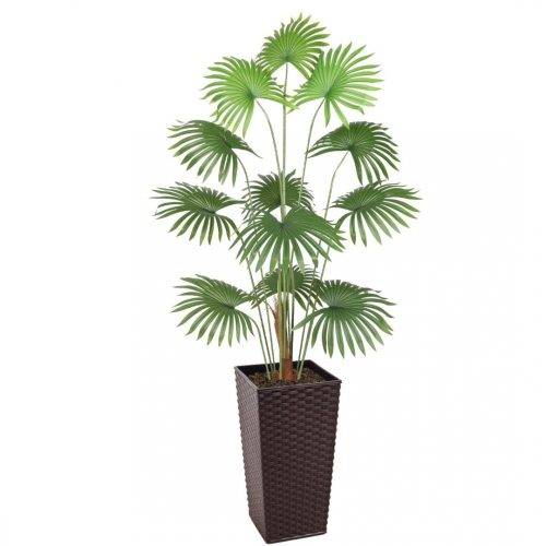 Artificial Fan Palm 180cm | Evergreen Direct