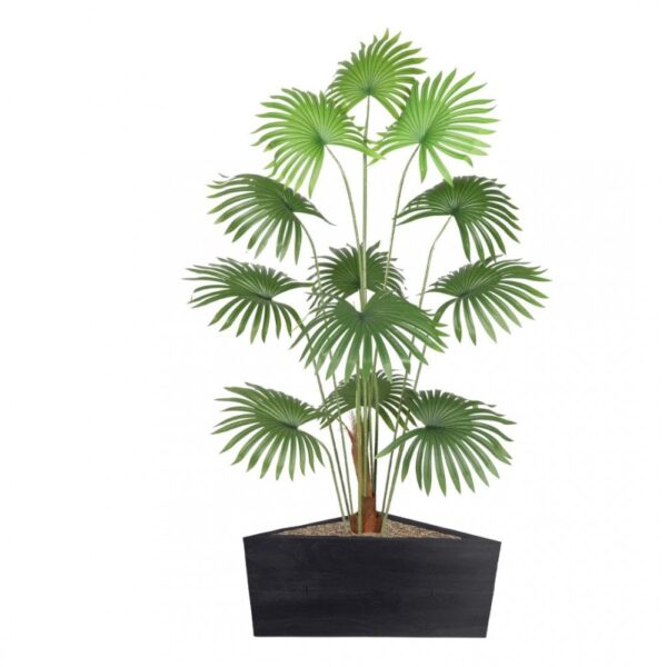 Artificial Fan Palm 180cm | Evergreen Direct