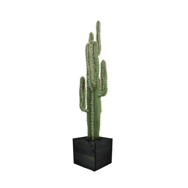 Artificial Premium Cactus Plant 125cm | Evergreen Direct