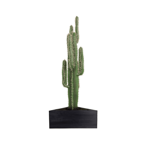 Artificial Premium Cactus Plant 125cm | Evergreen Direct