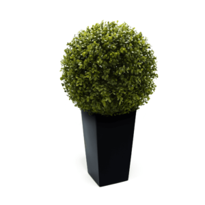 Artificial English Buxus Ball | Evergreen Direct