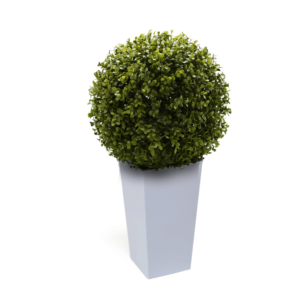 Artificial English Buxus Ball | Evergreen Direct